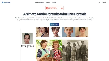 Live-Portrait.org